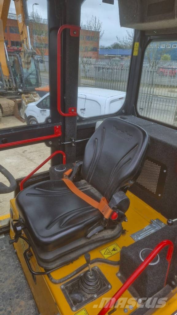 Thwaites Mach2490 Vehículos compactos de volteo