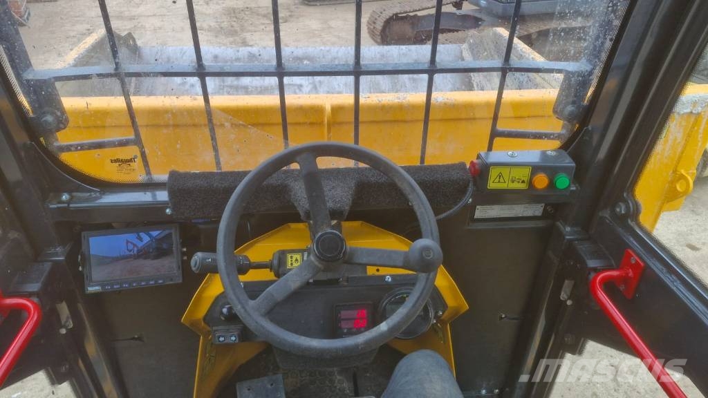 Thwaites Mach2490 Vehículos compactos de volteo