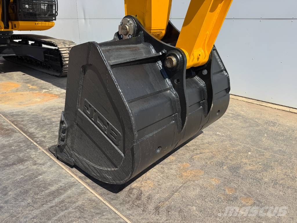 JCB JS385LC - BRAND NEW / Hammer Lines Rupsgraafmachines