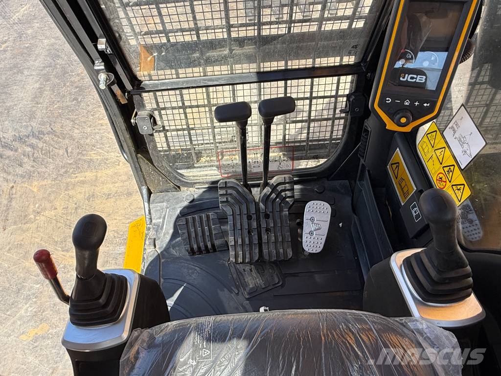 JCB JS385LC - BRAND NEW / Hammer Lines Rupsgraafmachines