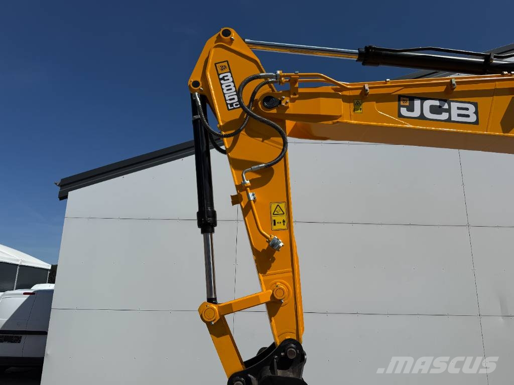 JCB JS385LC - BRAND NEW / Hammer Lines Rupsgraafmachines