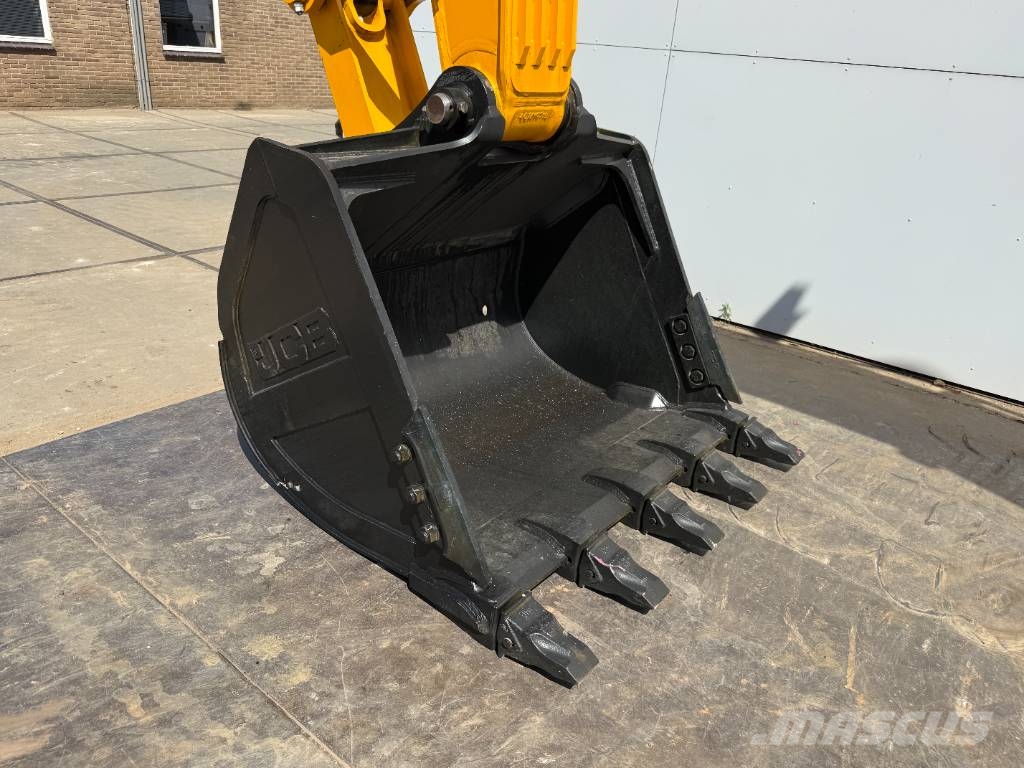 JCB JS385LC - BRAND NEW / Hammer Lines Rupsgraafmachines