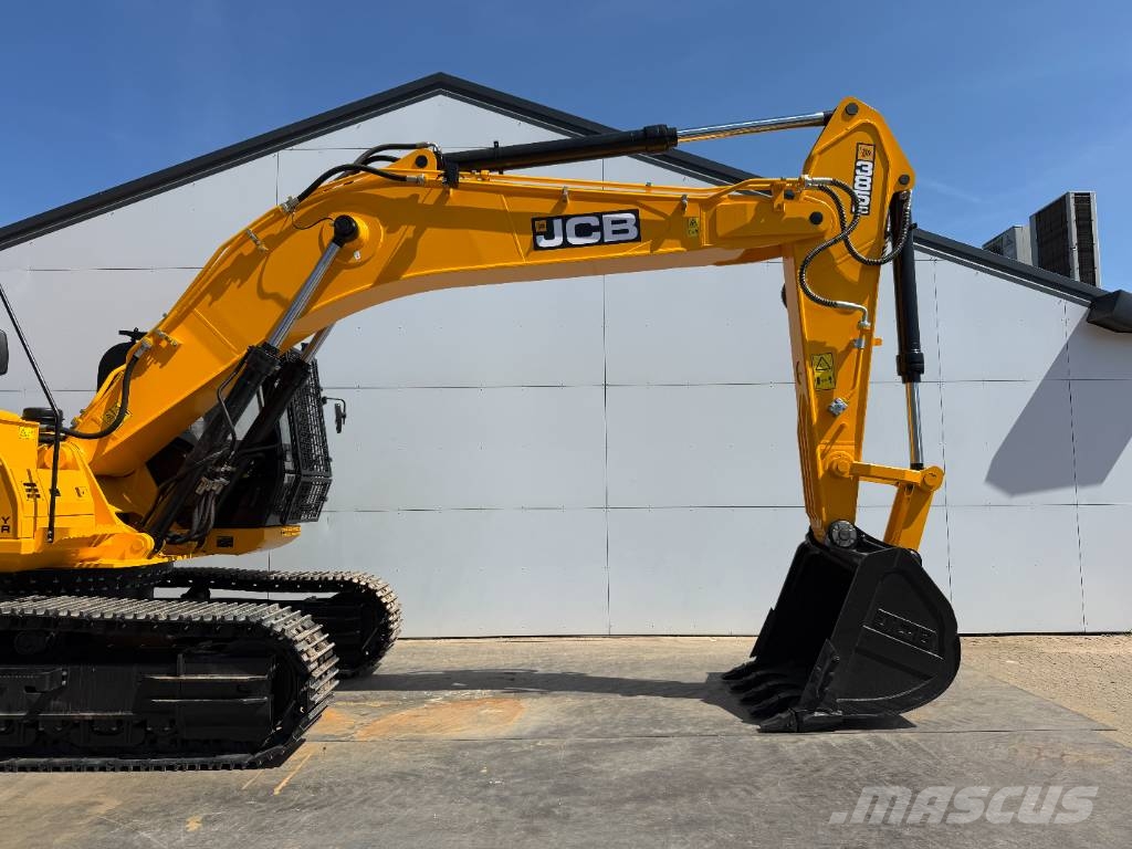 JCB JS385LC - BRAND NEW / Hammer Lines Rupsgraafmachines