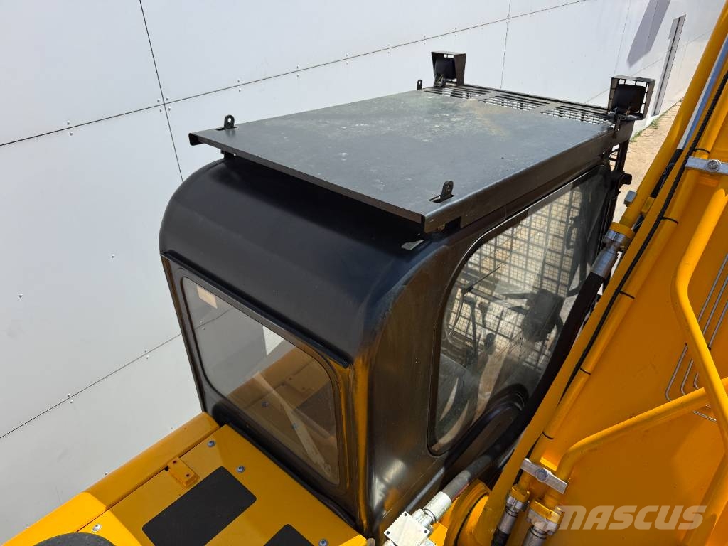 JCB JS385LC - BRAND NEW / Hammer Lines Rupsgraafmachines