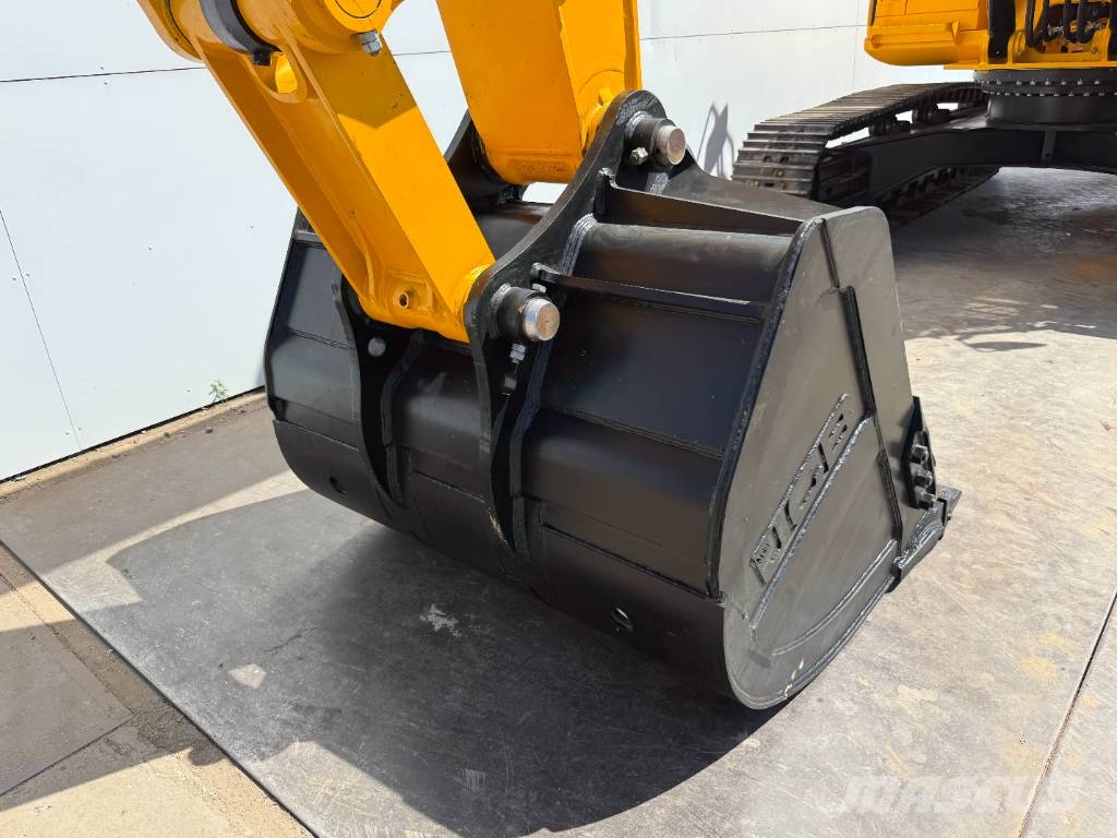 JCB JS385LC - BRAND NEW / Hammer Lines Rupsgraafmachines