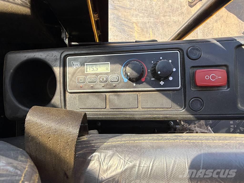 JCB JS385LC - BRAND NEW / Hammer Lines Rupsgraafmachines