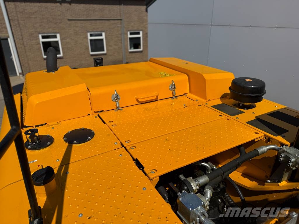 JCB JS385LC - BRAND NEW / Hammer Lines Rupsgraafmachines