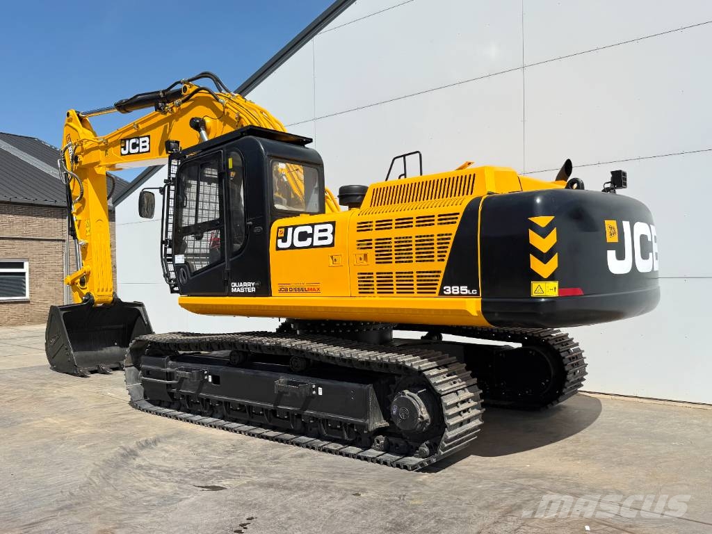 JCB JS385LC - BRAND NEW / Hammer Lines Rupsgraafmachines