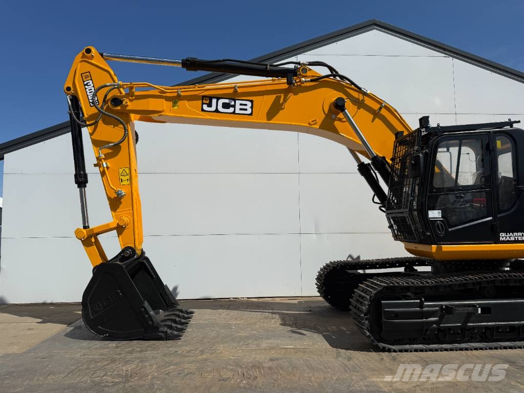 JCB JS385LC - BRAND NEW / Hammer Lines Rupsgraafmachines