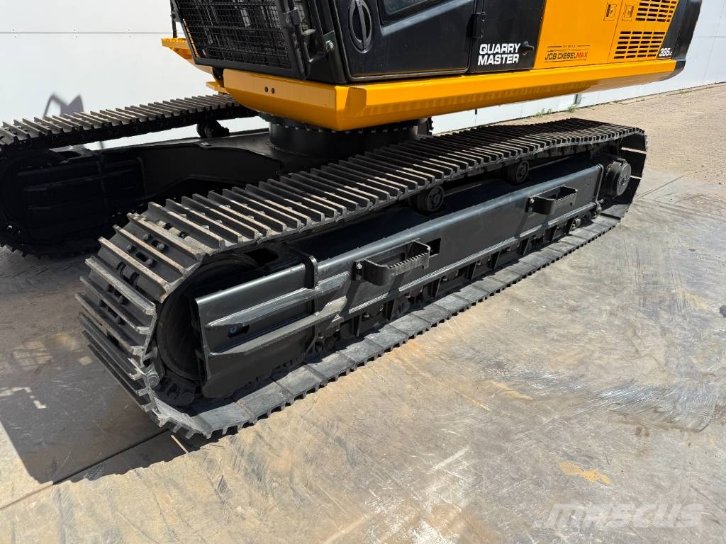 JCB JS385LC - BRAND NEW / Hammer Lines Rupsgraafmachines