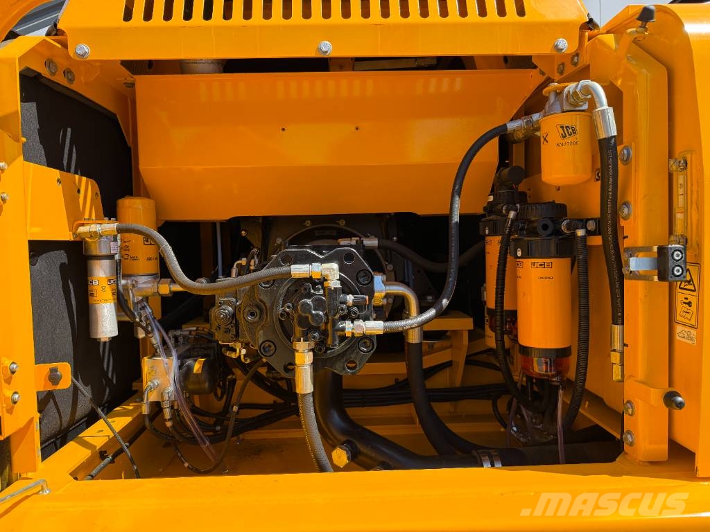 JCB JS385LC - BRAND NEW / Hammer Lines Rupsgraafmachines