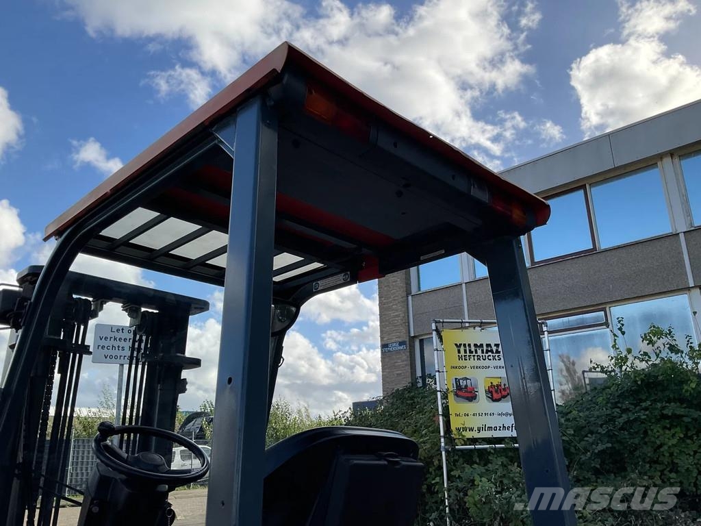 Toyota 7FBMF25 2500KG 3.50METER HEFTRUCK Electric forklifts