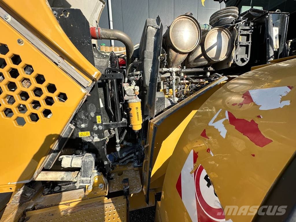 CAT 966 M Φορτωτές με λάστιχα (Τροχοφόροι)