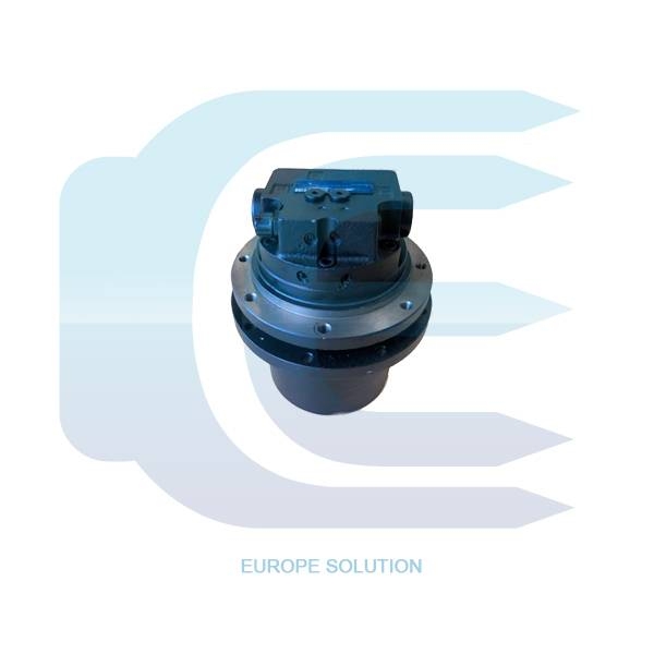 Kobelco Final Drives for machinery 1 to 30 metric tons Važiuoklė ir suspensija