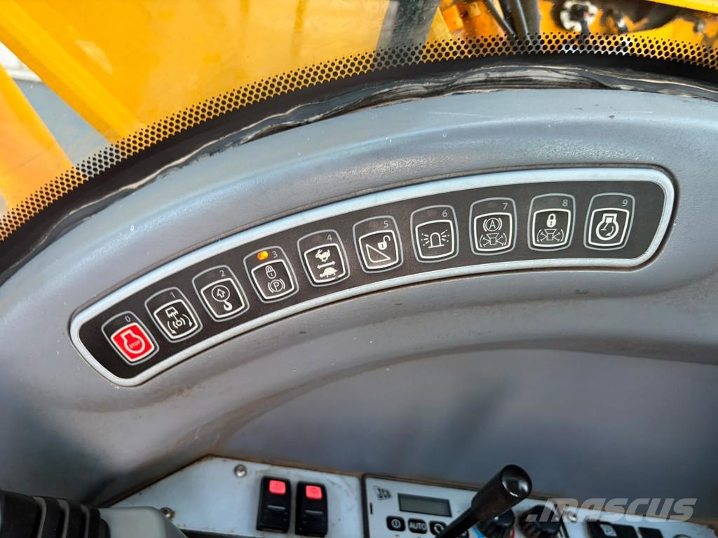JCB JS175W Колёсные экскаваторы