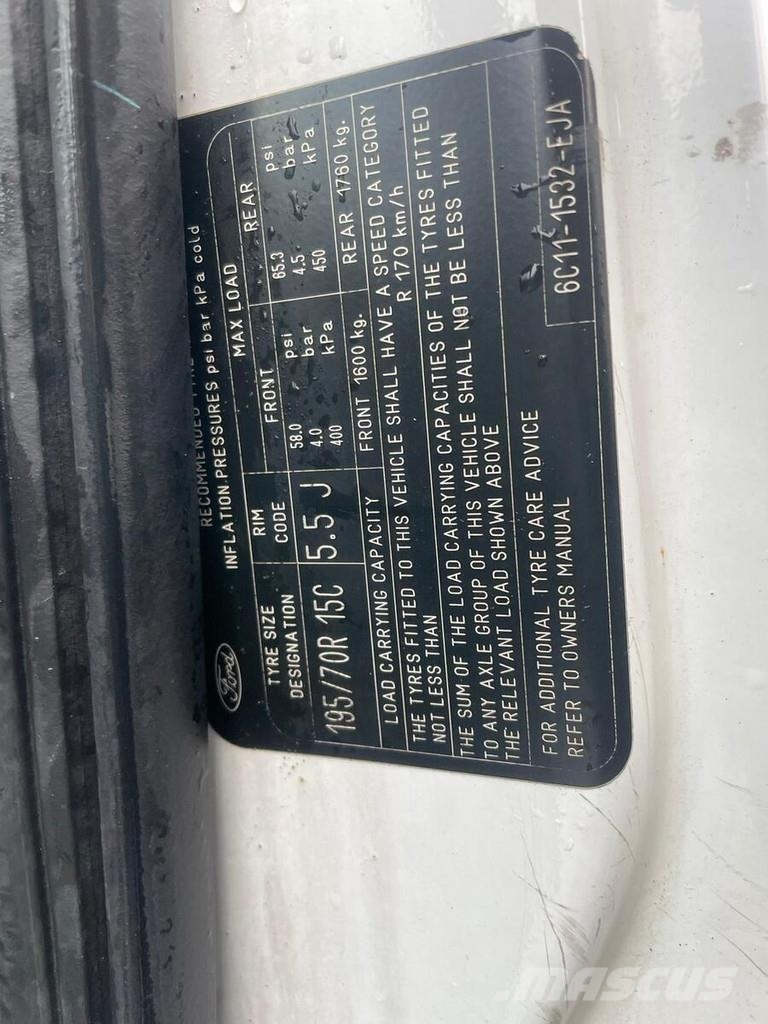 Ford Transit 115T300 Άλλα Vans