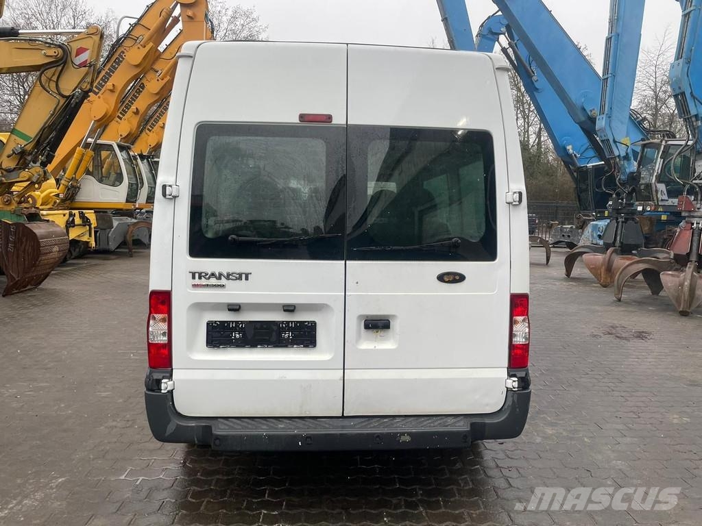 Ford Transit 115T300 Otras furgonetas