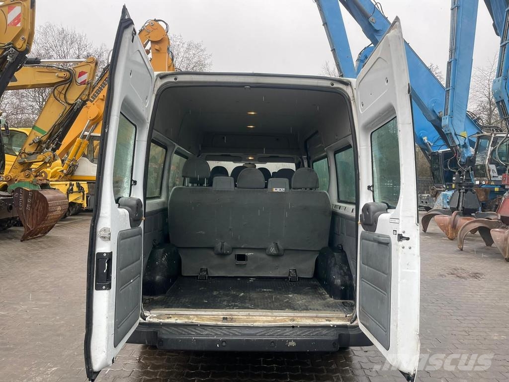 Ford Transit 115T300 Otras furgonetas