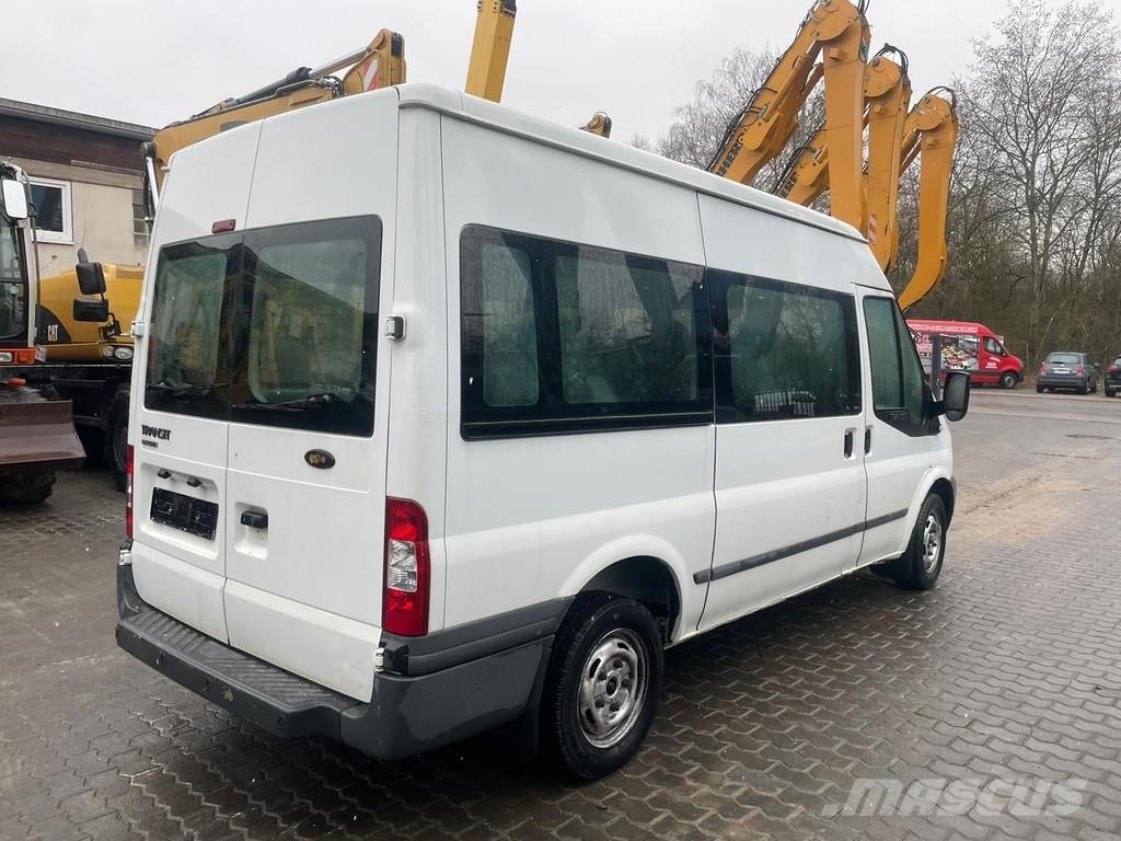 Ford Transit 115T300 Otras furgonetas