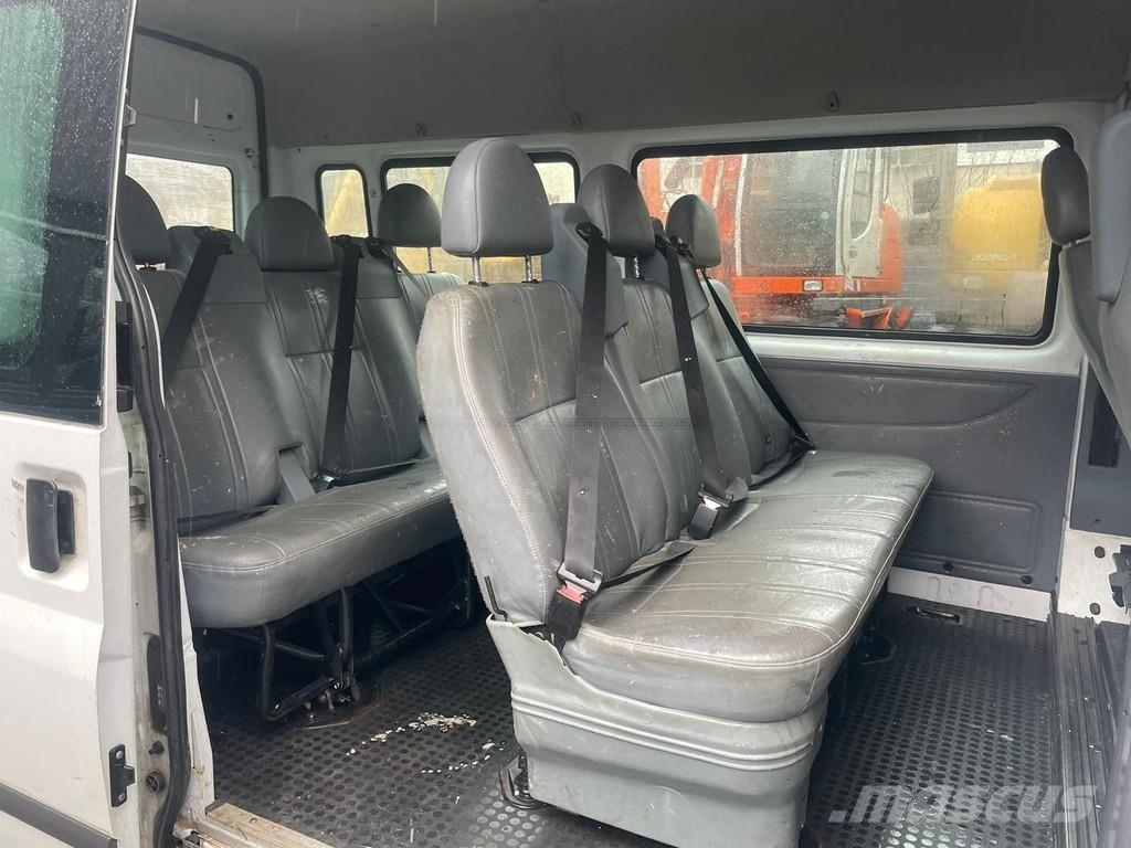 Ford Transit 115T300 Otras furgonetas