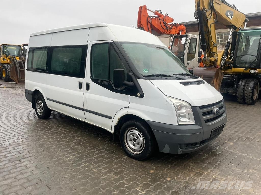 Ford Transit 115T300 Otras furgonetas