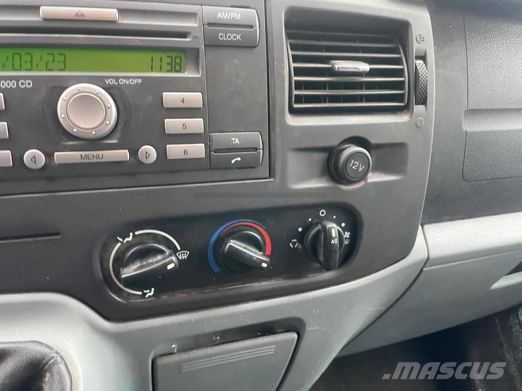 Ford Transit 115T300 Otras furgonetas