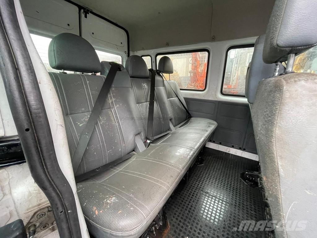 Ford Transit 115T300 Otras furgonetas