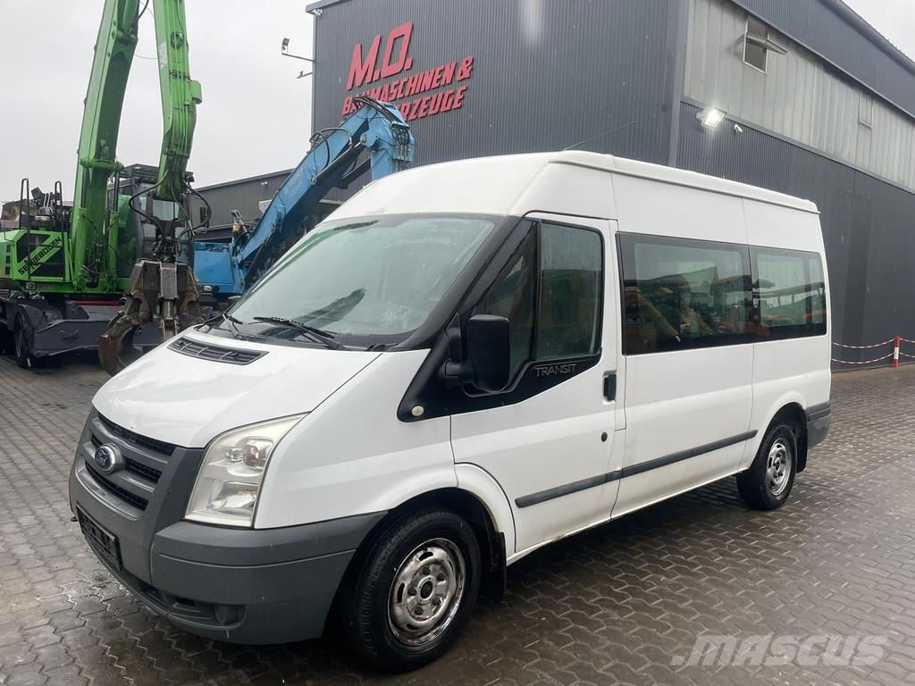 Ford Transit 115T300 Otras furgonetas