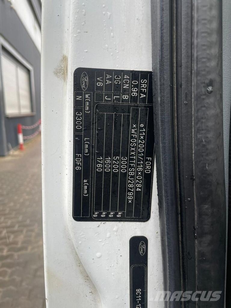 Ford Transit 115T300 Otras furgonetas
