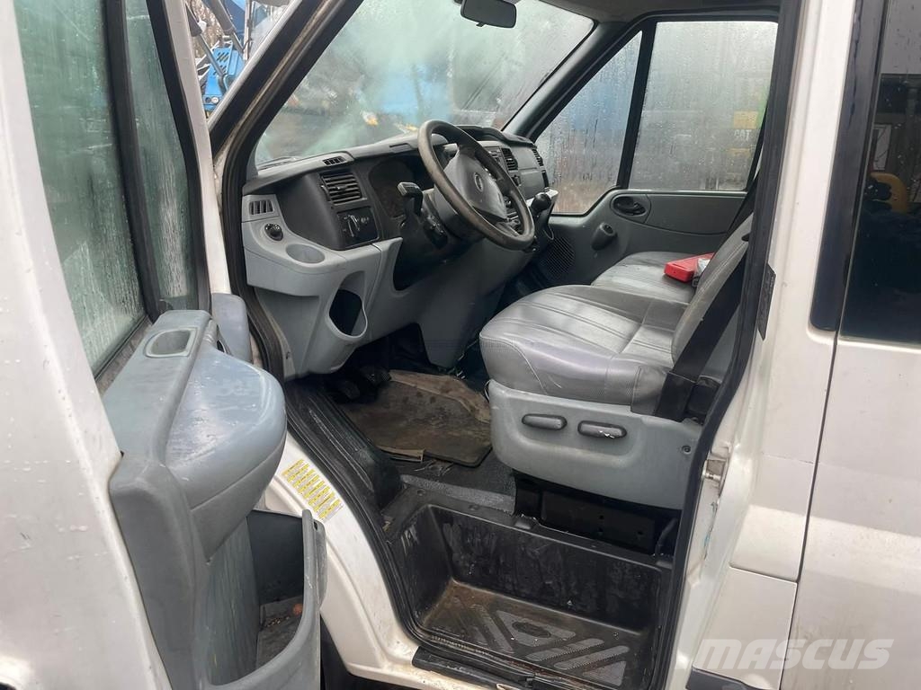 Ford Transit 115T300 Otras furgonetas