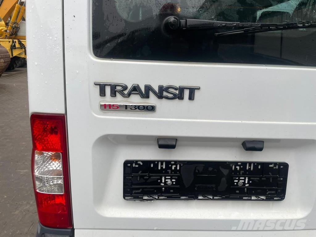 Ford Transit 115T300 Otras furgonetas