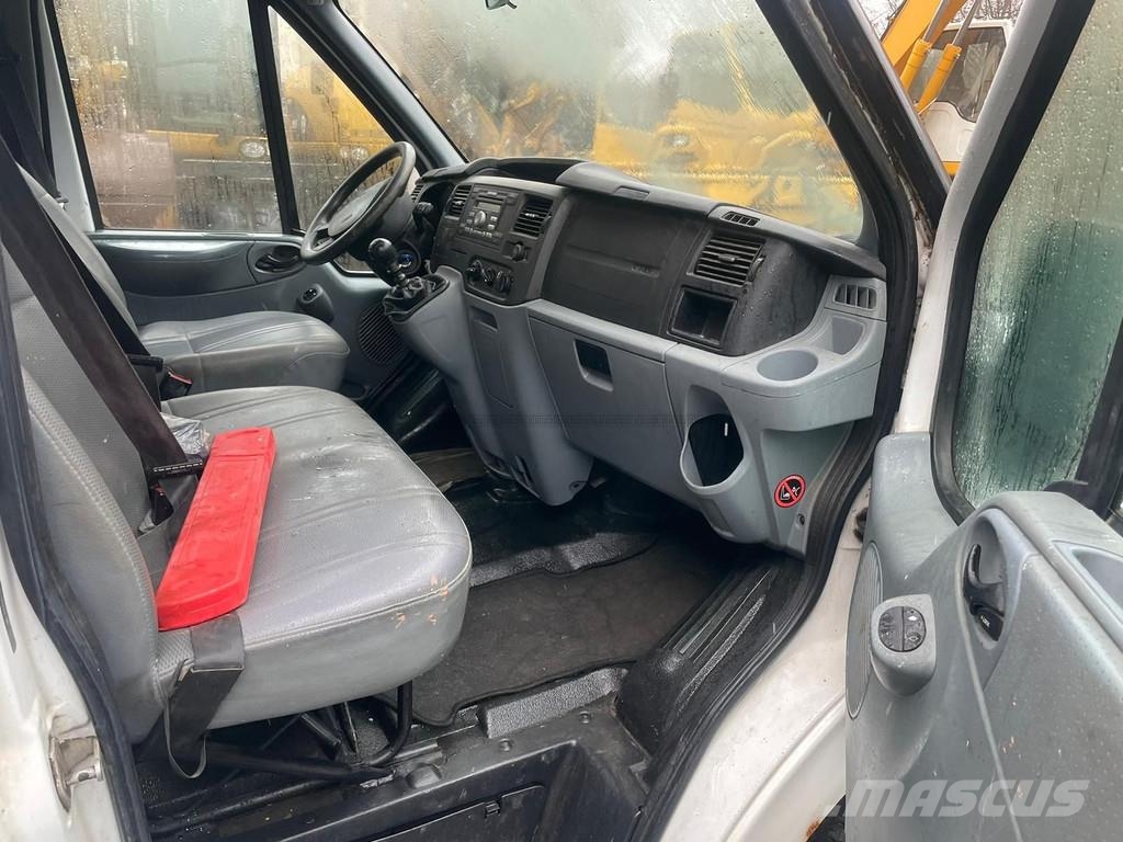 Ford Transit 115T300 Otras furgonetas