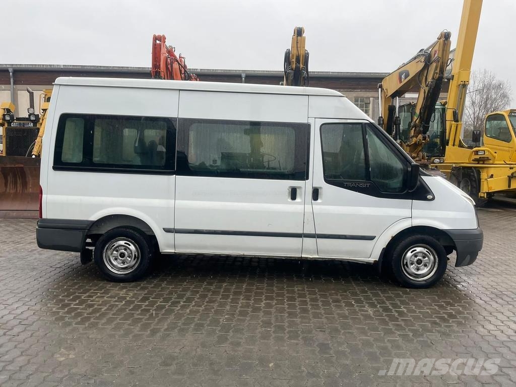Ford Transit 115T300 Otras furgonetas