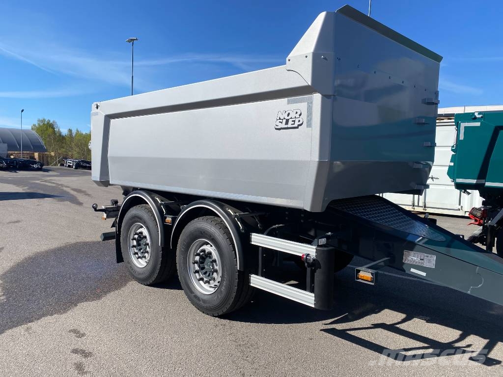 Norslep PHV-18T Kiper prikolice