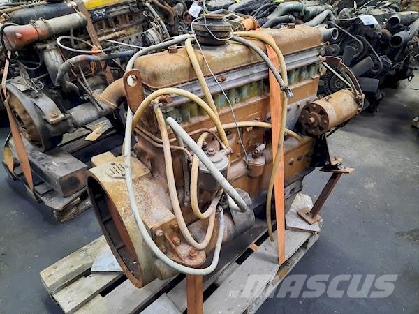 DAF 575 Motoren