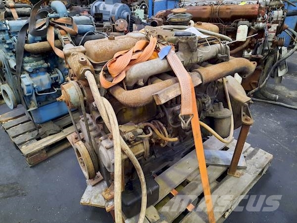DAF 575 Motoren