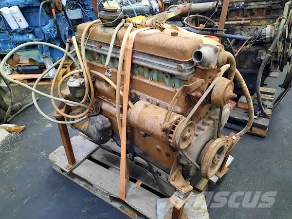 DAF 575 Motoren