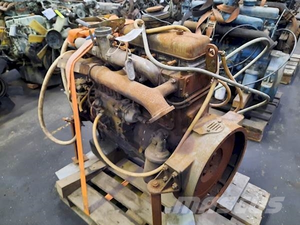 DAF 575 Motoren