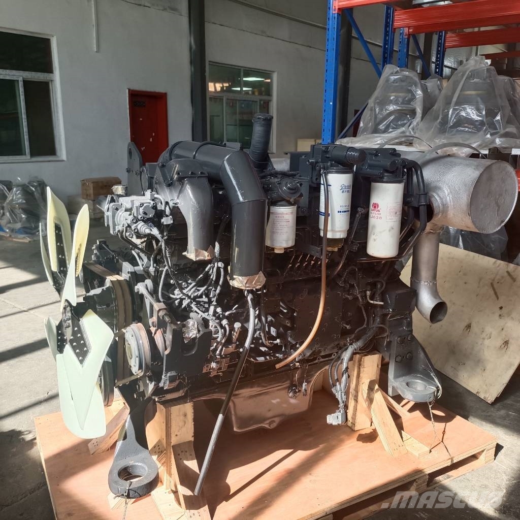 Komatsu pc1250-8 Engine 6245000171 saa6d170e-5 Μετάδοση κίνησης
