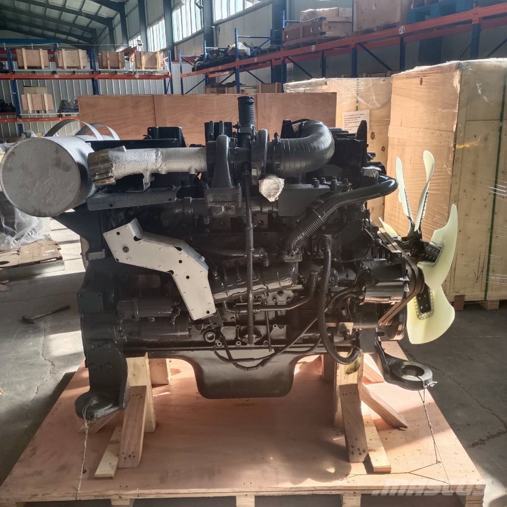 Komatsu pc1250-8 Engine 6245000171 saa6d170e-5 Μετάδοση κίνησης