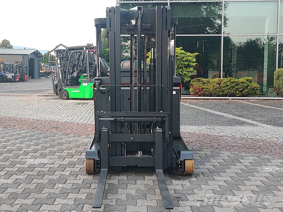 Linde R14-01 Viljuškari sa pomičnim stupom