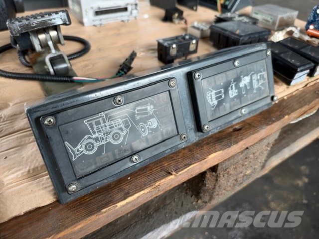 Bomag BC 772 RB USED CAB PARTS COMPLET Waste compactors
