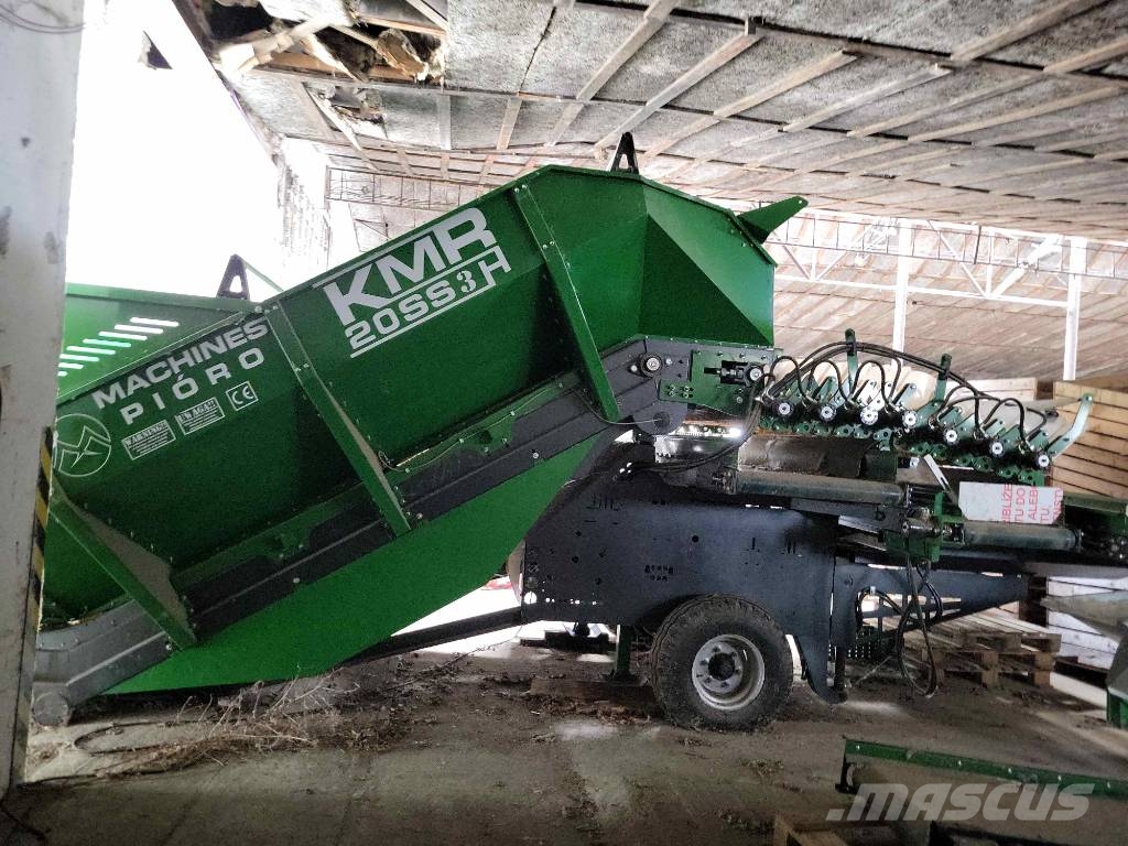 Pióro KMR 20 SS 3H Viljan käsittely- ja varastointiyksiköt/koneet - Muut