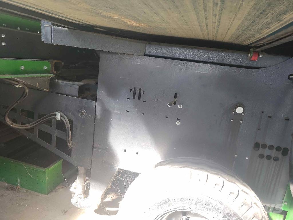 Pióro KMR 20 SS 3H unloading bin Машини та обладнання для обробки і зберігання зерна - Інші