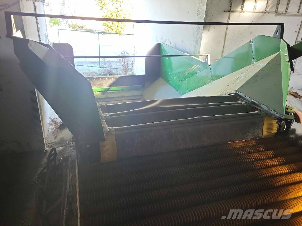 Pióro KMR 20 SS 3H unloading bin Машини та обладнання для обробки і зберігання зерна - Інші