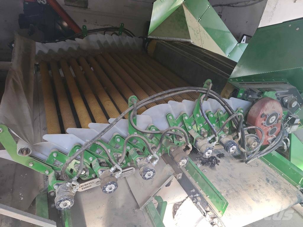 Pióro KMR 20 SS 3H unloading bin Машини та обладнання для обробки і зберігання зерна - Інші