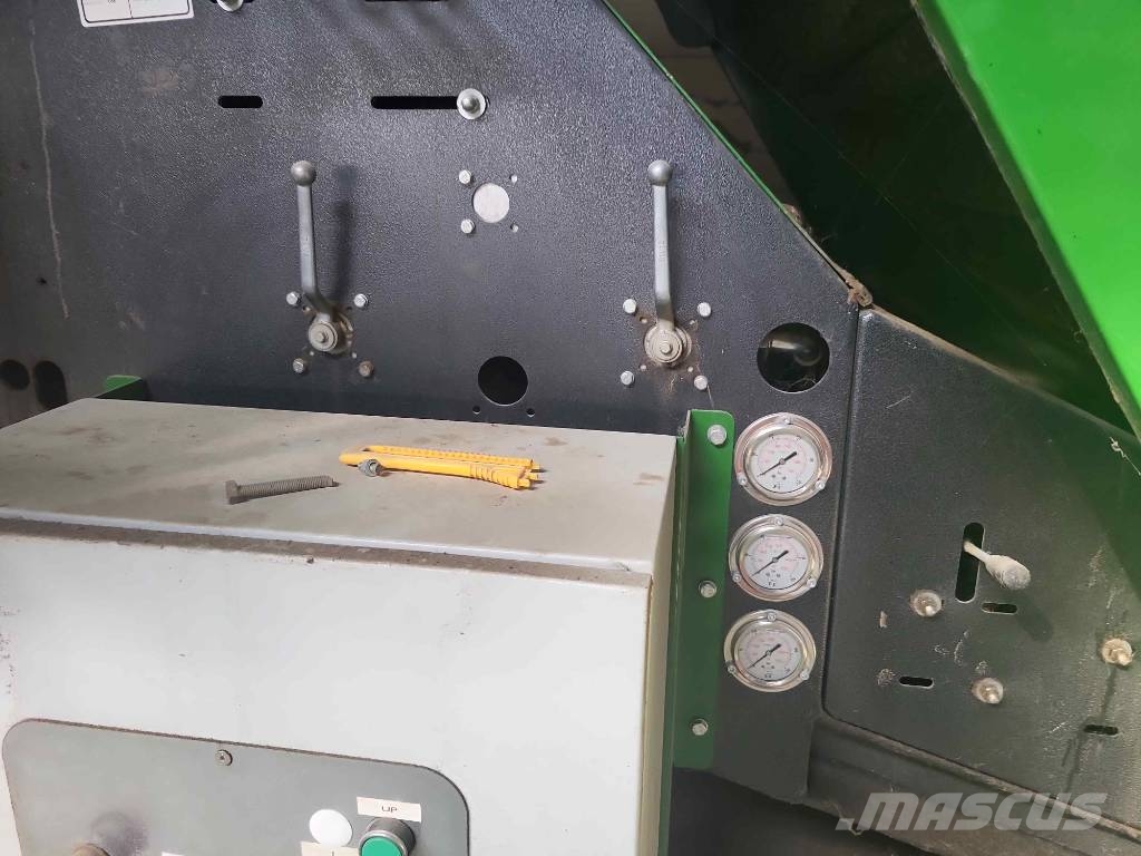 Pióro KMR 20 SS 3H unloading bin Машини та обладнання для обробки і зберігання зерна - Інші