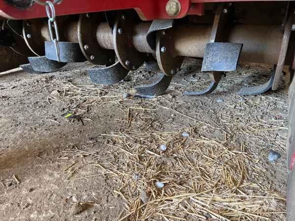 Grimme GF 200 Εξοπλισμός πατατοκαλλιεργειών - Άλλα