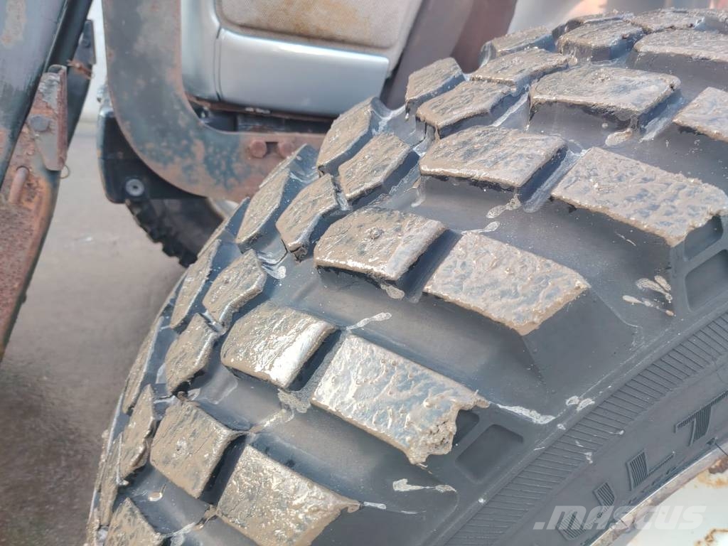 Valtra C 120 الجرارات