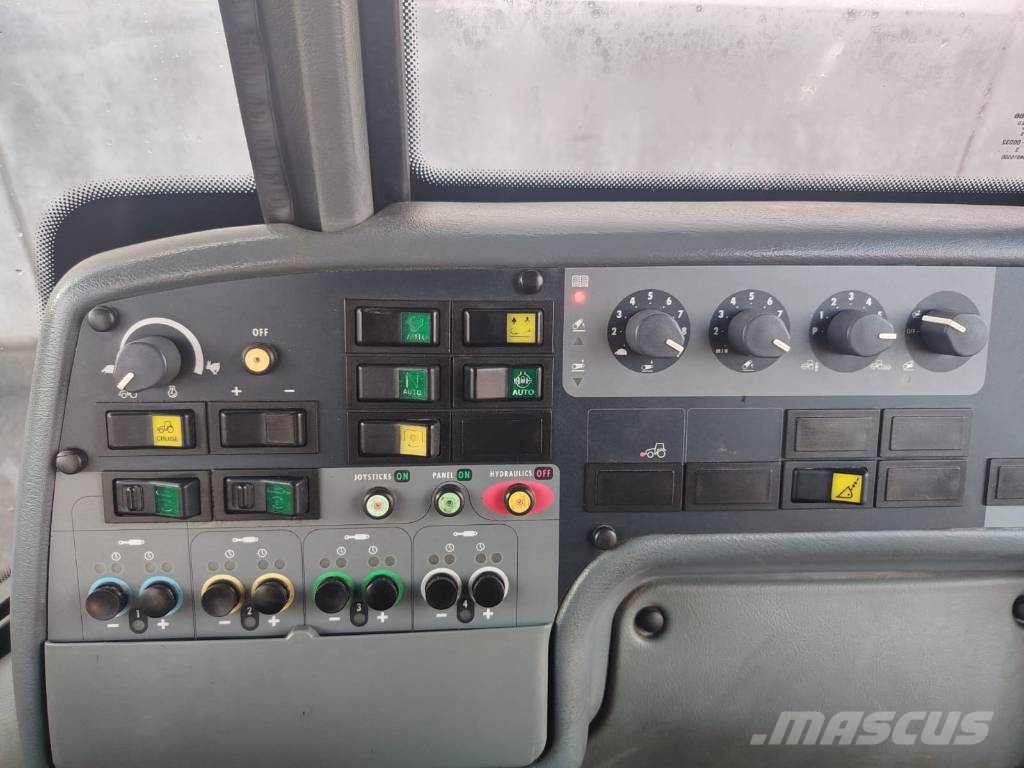 Valtra C 120 الجرارات